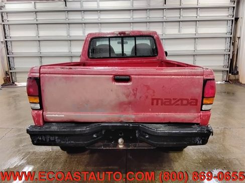 Used 1994 MAZDA B-Series Pickup SE image 8