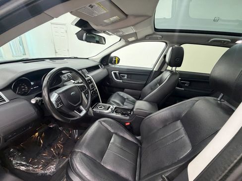 Used 2016 Land Rover Discovery Sport HSE AWD/4WD image 14