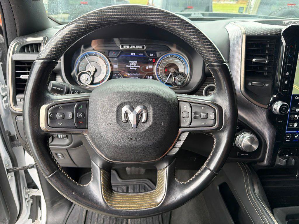 Used 2021 RAM 1500 Limited w/ Night Edition AWD/4WD image 51