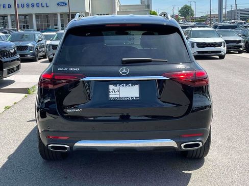 Used 2025 Mercedes-Benz GLE 350 4MATIC image 29