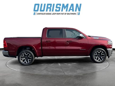 Used 2025 RAM 1500 Laramie image 7