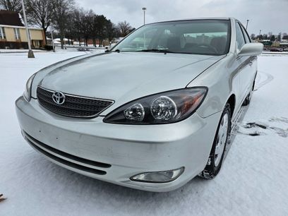 Used 2002 Toyota Camry SE