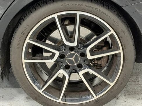 Used 2018 Mercedes-Benz C 43 AMG 4MATIC Sedan image 8