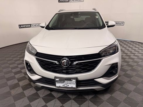 Used 2022 Buick Encore GX Select AWD/4WD image 9