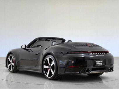 Certified 2025 Porsche 911 Carrera S