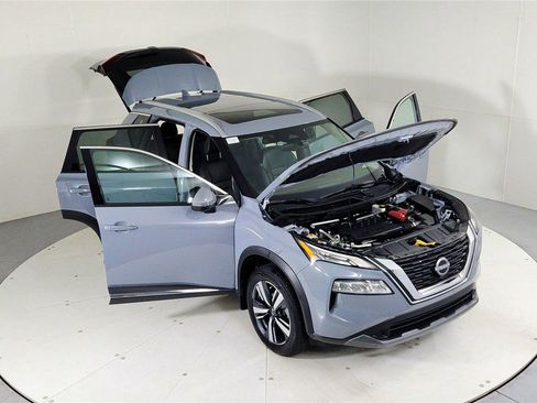 Certified 2023 Nissan Rogue SL image 47