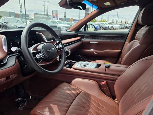 Used 2023 Genesis G90 3.5T AWD/4WD image 9