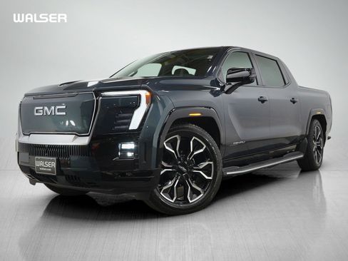 Used 2025 GMC Sierra EV Denali AWD/4WD image 1