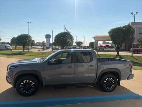 Used 2024 Nissan Frontier Pro-X w/ Technology Package RWD image 5