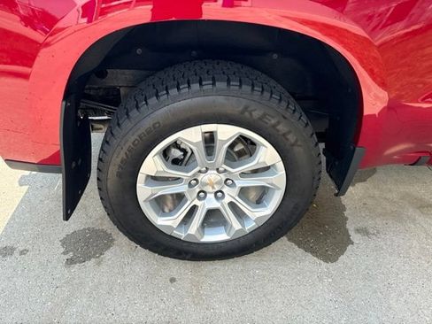 Certified 2025 Chevrolet Silverado 1500 LTZ w/ LTZ Premium Package AWD/4WD image 9