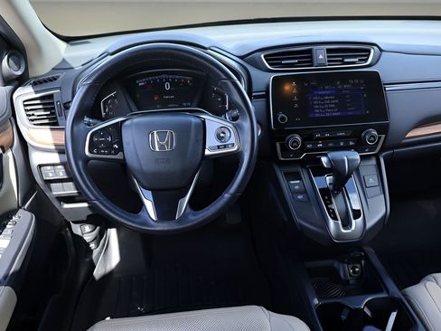 Used 2018 Honda CR-V EX-L image 16