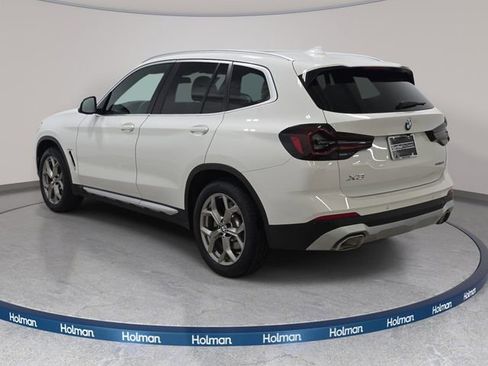 Certified 2024 BMW X3 xDrive30i w/ Convenience Package AWD/4WD image 8