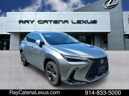 Used 2024 Lexus NX 450h+ AWD w/ Vision Package image 2