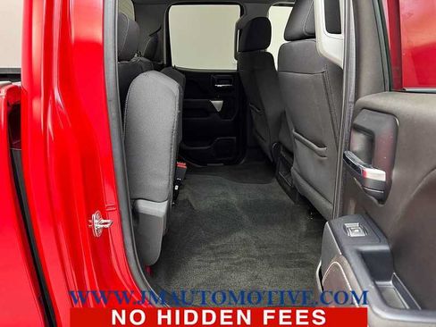 Used 2017 Chevrolet Silverado 1500 LT w/ All Star Edition AWD/4WD image 17