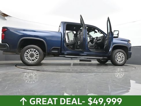 Used 2020 Chevrolet Silverado 2500 High Country w/ Z71 Off-Road Package image 76