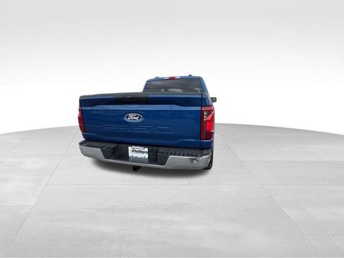 Used 2025 Ford F150 XLT w/ Equipment Group 301A Standard AWD/4WD image 8