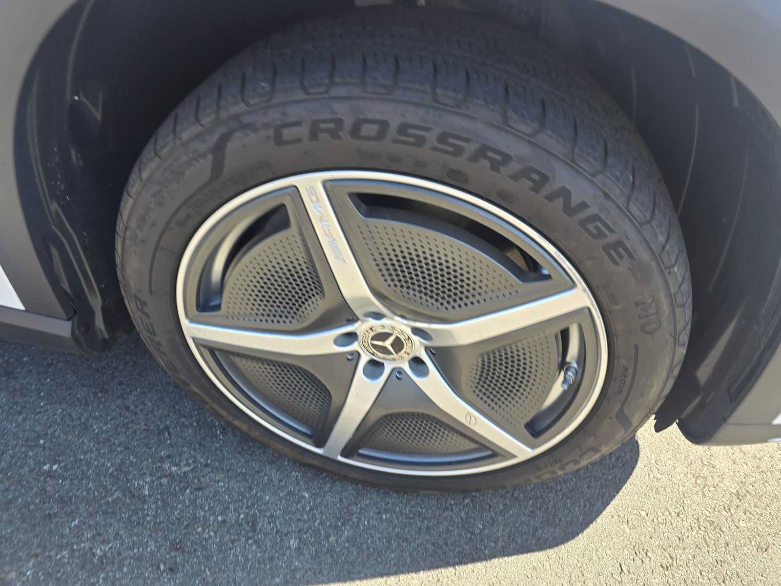 Certified 2024 Mercedes-Benz EQE 350+ 4MATIC SUV image 9