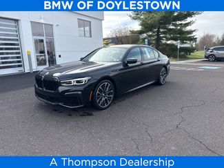 Used 2021 BMW 750i xDrive w/ Executive Package video 1