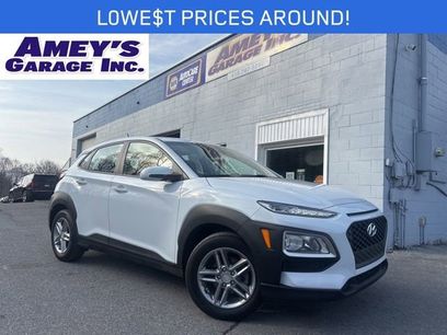 Used 2019 Hyundai Kona SE w/ Cargo Package