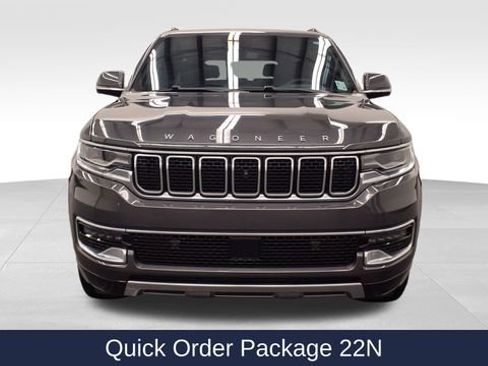 Used 2022 Jeep Wagoneer Series III w/ Convenience Group I image 2