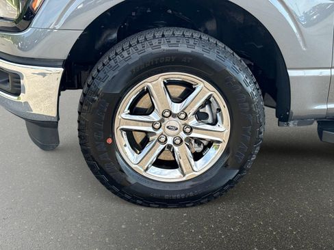 Used 2025 Ford F150 XLT w/ Equipment Group 301A Standard AWD/4WD image 12