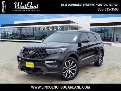Used 2022 Ford Explorer ST