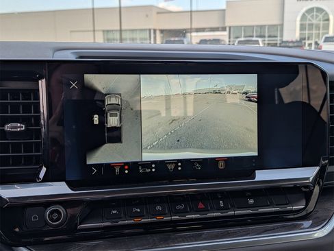 New 2026 Chevrolet Silverado 1500 LTZ w/ LTZ Premium Texas Edition image 12