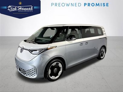 Used 2025 Volkswagen ID. Buzz Pro S Plus