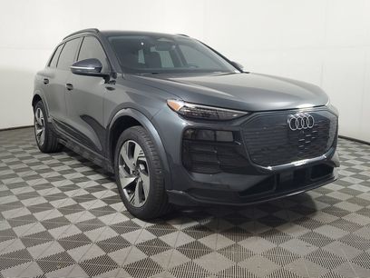 Certified 2025 Audi Q6 e-tron Premium Plus w/ Premium Plus
