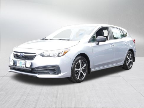 Used 2022 Subaru Impreza 2.0i AWD/4WD image 3