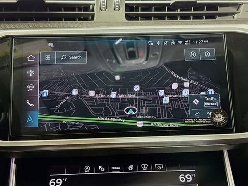 New 2026 Audi RS 6 performance image 13