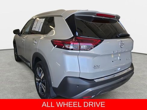 Used 2022 Nissan Rogue SL w/ SL Premium Package image 7