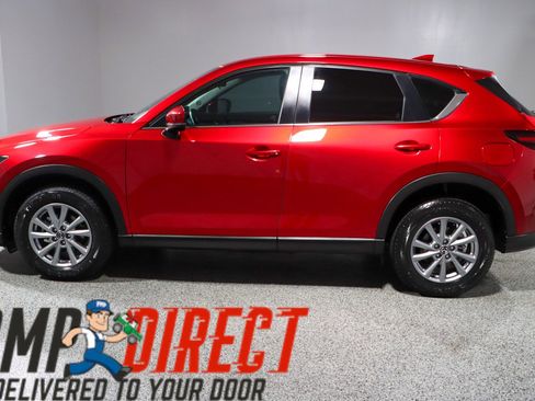 Used 2023 MAZDA CX-5 AWD image 10