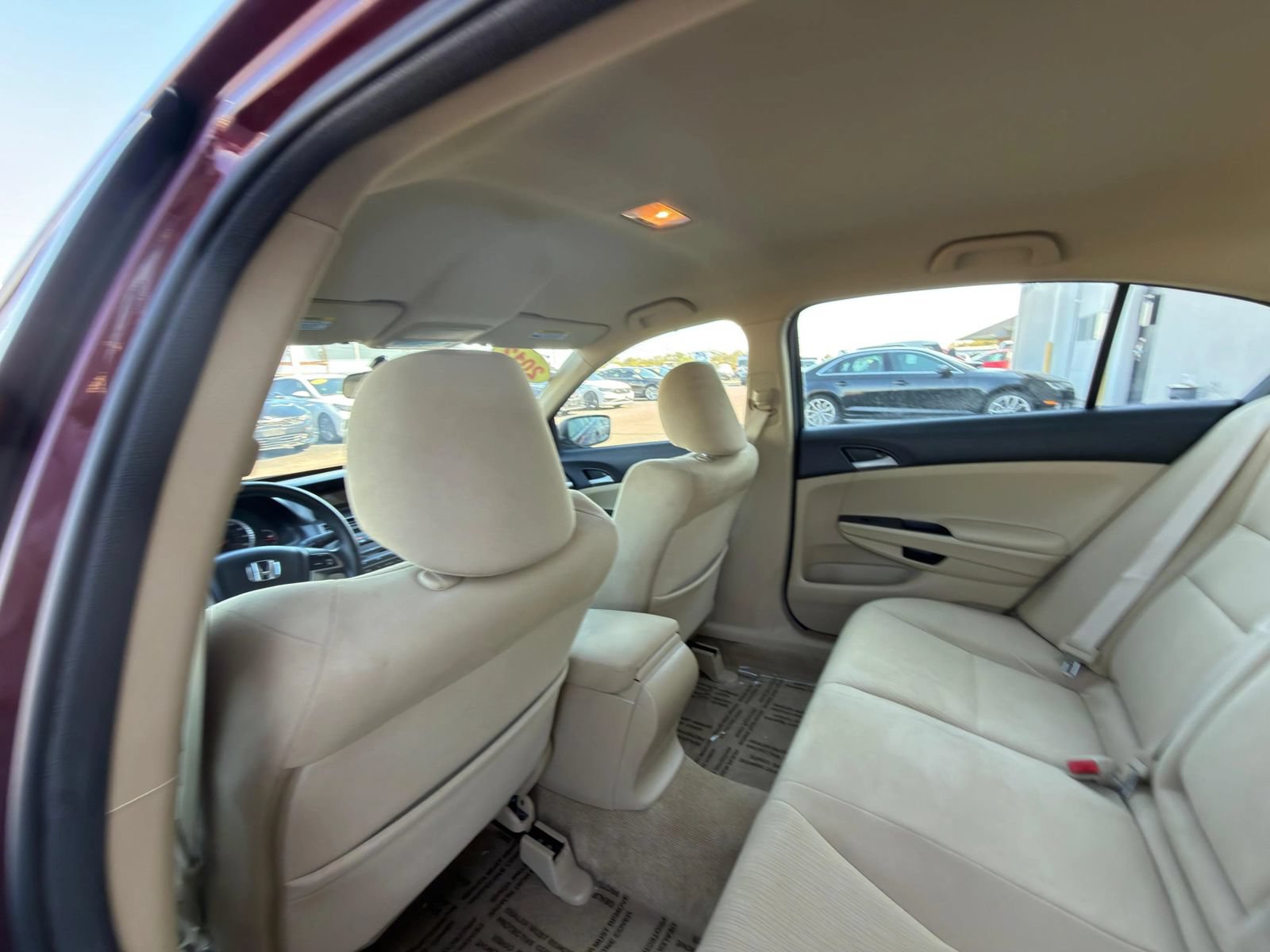Used 2012 Honda Accord LX image 27