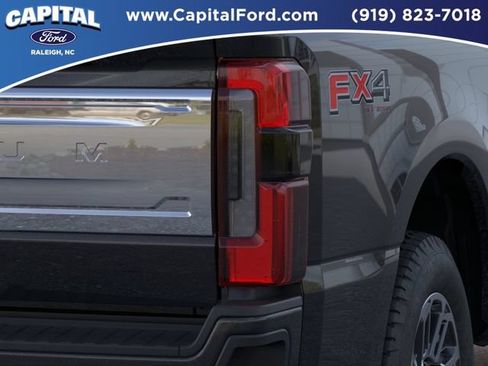 New 2026 Ford F250 Platinum w/ Platinum Plus Package AWD/4WD image 21