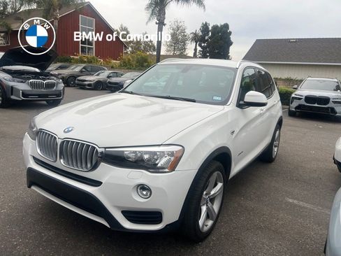 Used 2017 BMW X3 sDrive28i RWD image 1