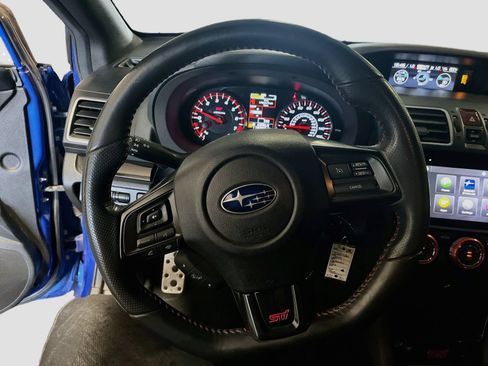 Used 2019 Subaru WRX STI w/ Popular Package #1 AWD/4WD image 11