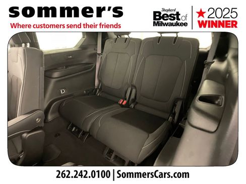 Used 2025 Jeep Grand Cherokee L Laredo w/ Luxury Tech Group I image 26