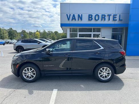 Certified 2023 Chevrolet Equinox LT w/ Driver Convenience Package AWD/4WD image 2