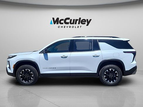 Used 2026 Chevrolet Traverse Z71 w/ Driver Confidence Package AWD/4WD image 4