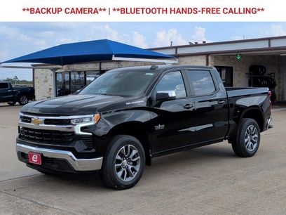 New 2026 Chevrolet Silverado 1500 LT w/ Texas Edition Plus