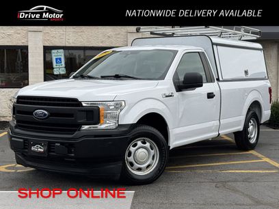 Used 2020 Ford F150 XL w/ Trailer Tow Package