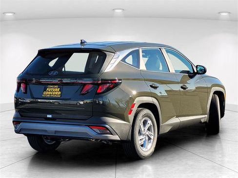 New 2026 Hyundai Tucson SE image 6