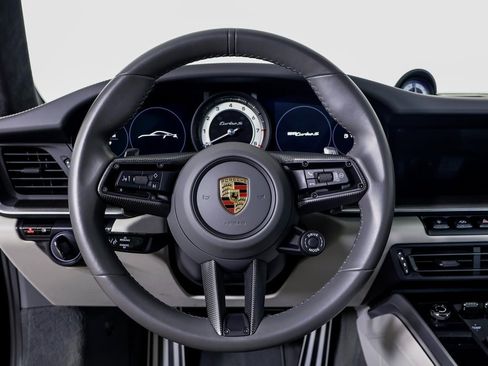Certified 2021 Porsche 911 Turbo S image 9