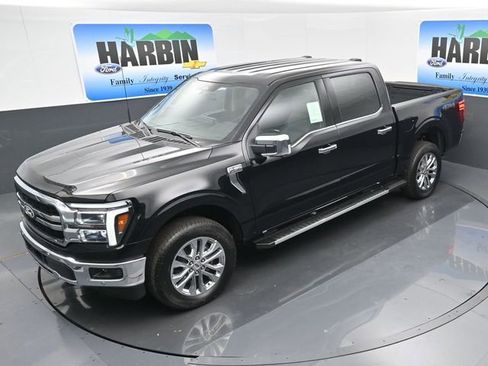 New 2025 Ford F150 Lariat w/ Equipment Group 501A Mid image 22