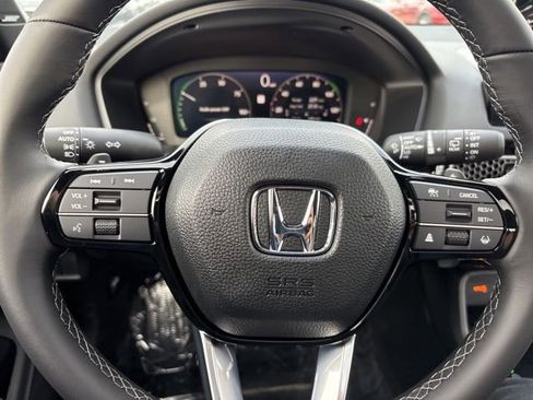 New 2026 Honda Civic Sport Touring image 13