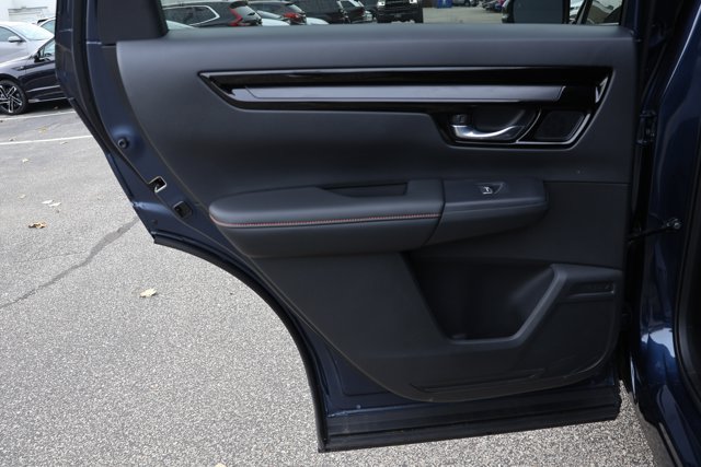 New 2027 Honda CR-V Sport Touring image 23