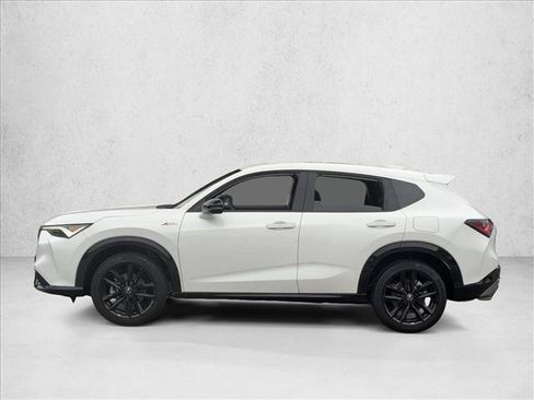 Used 2025 Acura ADX A-Spec AWD/4WD image 8