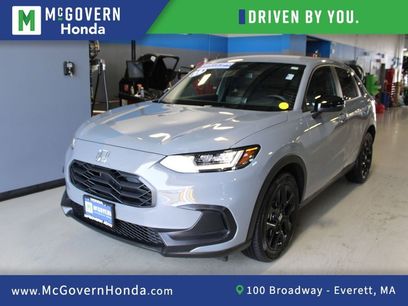 Used 2025 Honda HR-V Sport