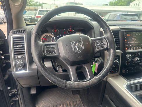 Used 2017 RAM 1500 Big Horn AWD/4WD image 12